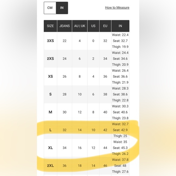Cotton:On Low Rise Vintage Straight Distressed Jeans‎ Women’s 34 US SIZE 12 - Picture 13 of 15